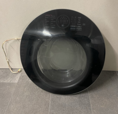   LG F14WM12GT Serie X Waschmaschine Elektronik Bullauge Tür 12 Kg