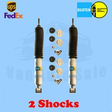 Bilstein B8 5100 4" lift Front shocks for Ford Bronco 80-`96 Kit 2