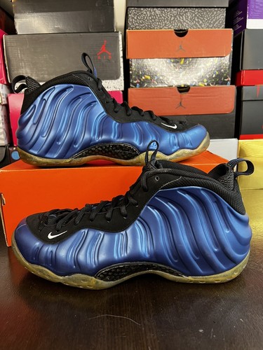nike foamposite size 12