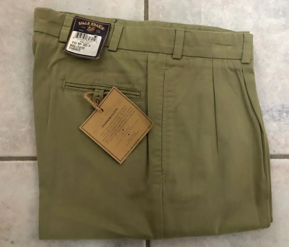 Bills Khakis Men's Pants for sale | eBay