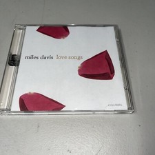 Love Songs by Miles Davis (CD, Feb-1999, Sony Music Distribution (USA))