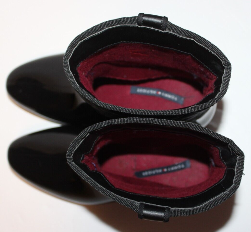 tommy hilfiger freez rain boots