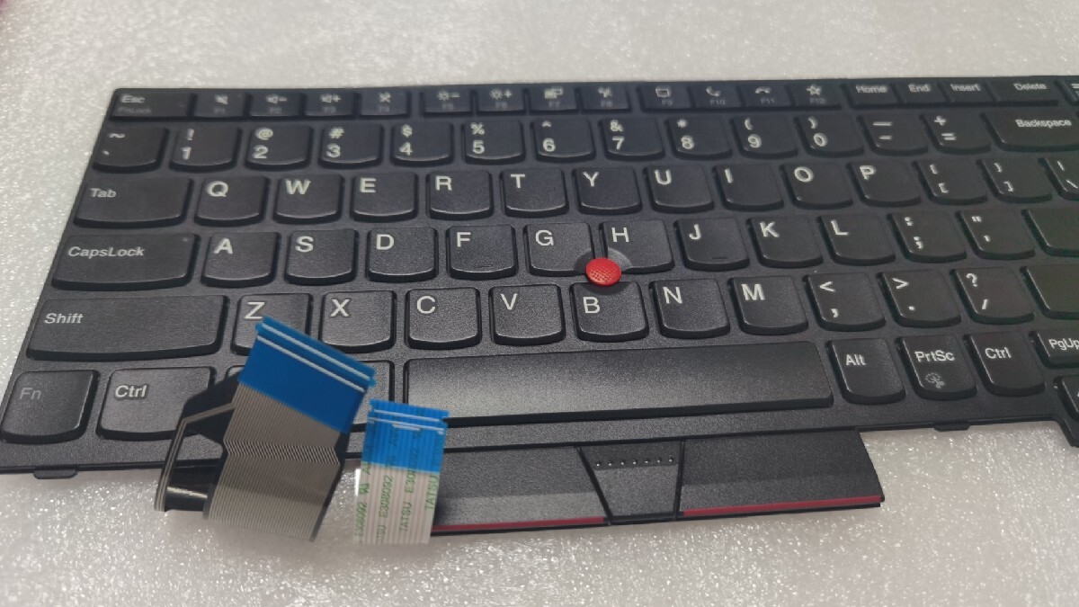 5N20V78035 FOR Lenovo Thinkpad T15 P15S English without Backlight 