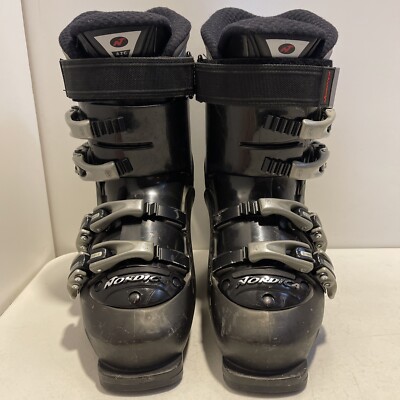 スキーブーツ　NORDICA　N5.1 Downhill Ski Walk Boots Nordica N5.1W Women Size 7 Black