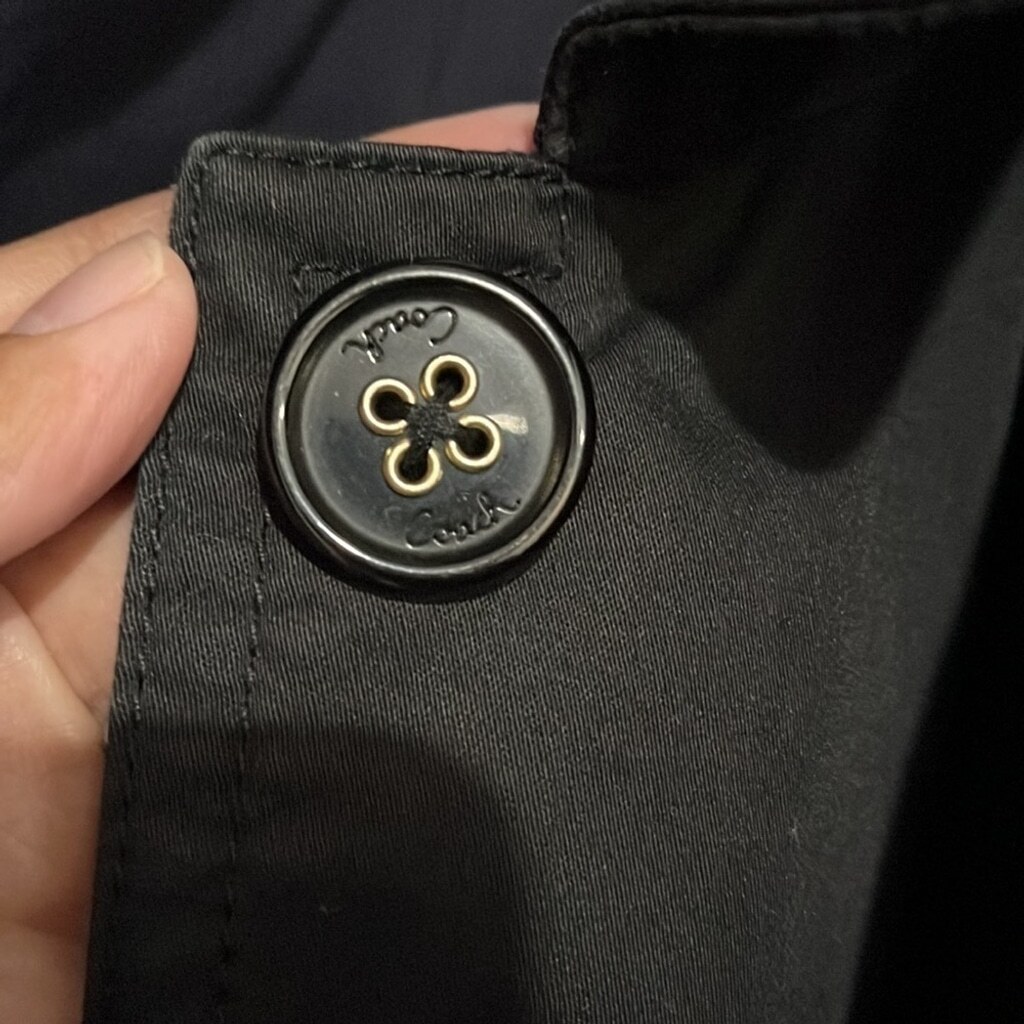 COACH COAT - image 6