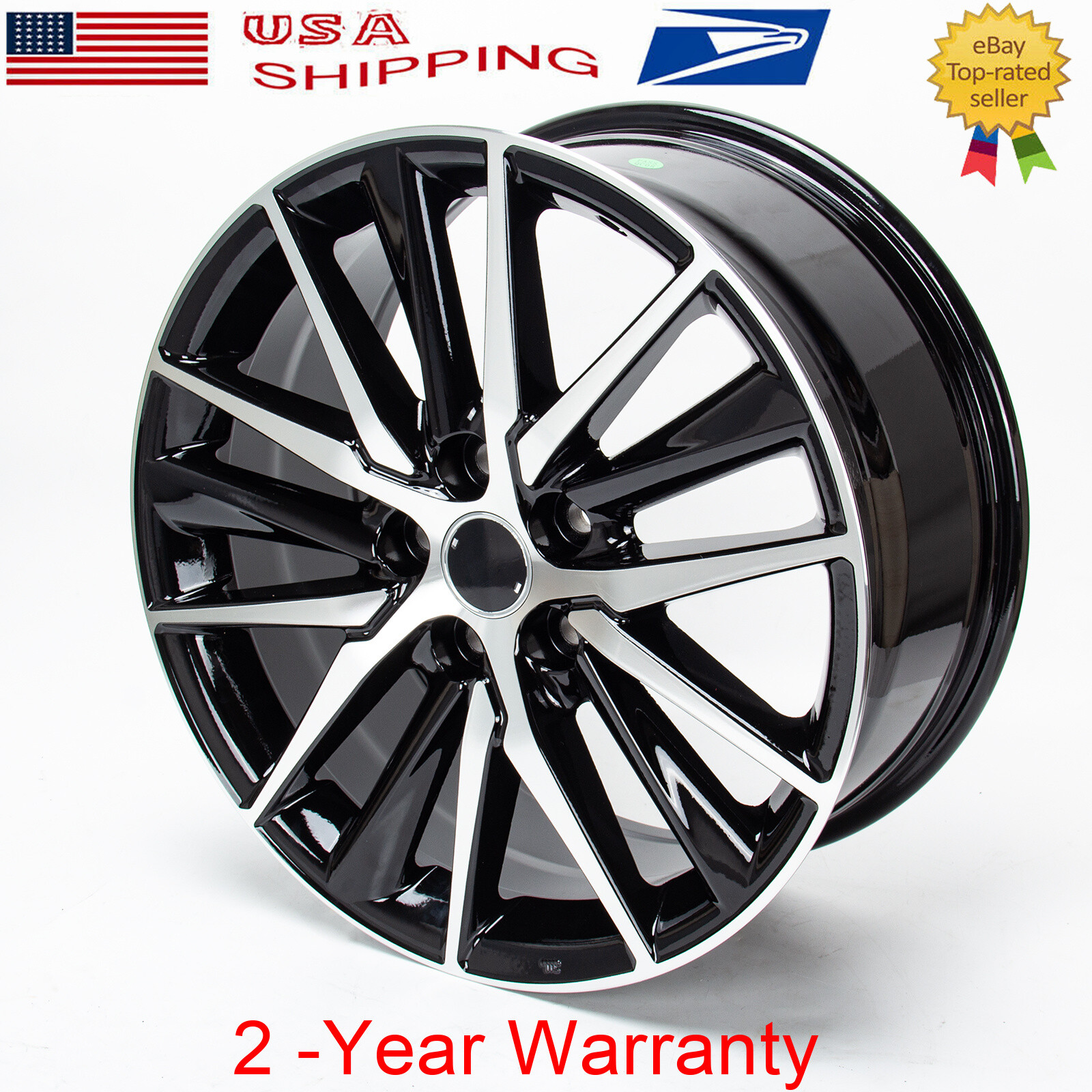 18inch Car Replacement Wheel Rim 95093 For Toyota Camry LE SE XLE XSE 2021-2023
