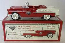 Eastwood Automobilia Mr Chevrolet High Performance Coin Bank - Pre Owned