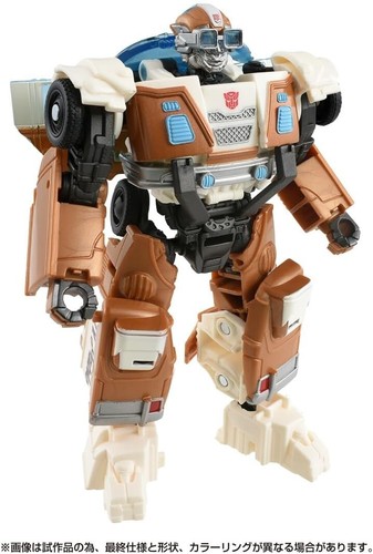 Transformers Rise of the Beasts BD-05 Deluxe Class Wheeljack TAKARA TOMY - Picture 5 of 9