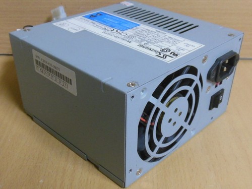 Seasonic SR-235FS 235 Watt Retro ATX PC Computer Netzteil Molex Floppy* nt1674