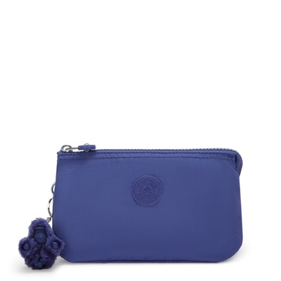 Kipling Handtasche Tasche Creativity L Kosmetiktasche OCEAN BLUE SS2025 UVP 29 