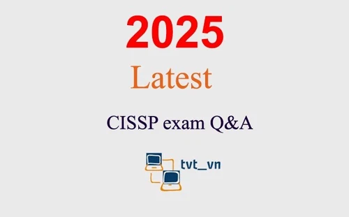 CISSP Exam Q&A GUARANTEED (1 month update)