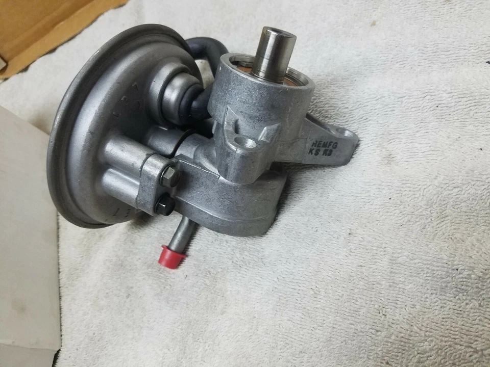 BOMBA DE VACÍO CARDONE A1 #64-1024 1999-2004 7,3 Ford F-350 Super Duty E-350 E450 Foto 4 de 4