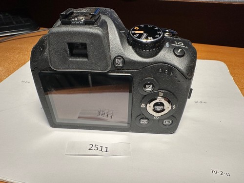 Fujifilm FinePix SL300 14.0MP + AS IS FOR PARTS OR REPAIR (2511) - Picture 4 of 11