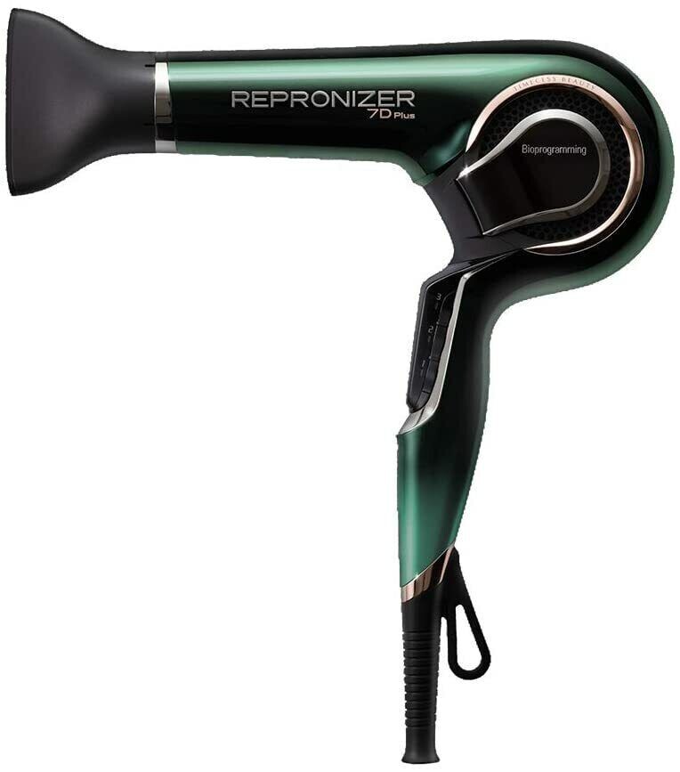 Bioprogramming Hair Dryer REPRONIZER 7D Plus AC100V-240V New | eBay UK