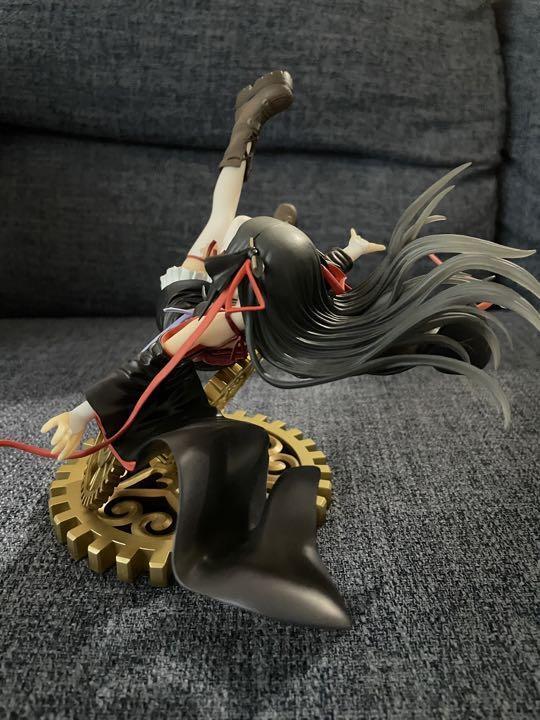 Action Figure Unbreakable Machine-doll Wa Kizutsukanai Yaya 23cm