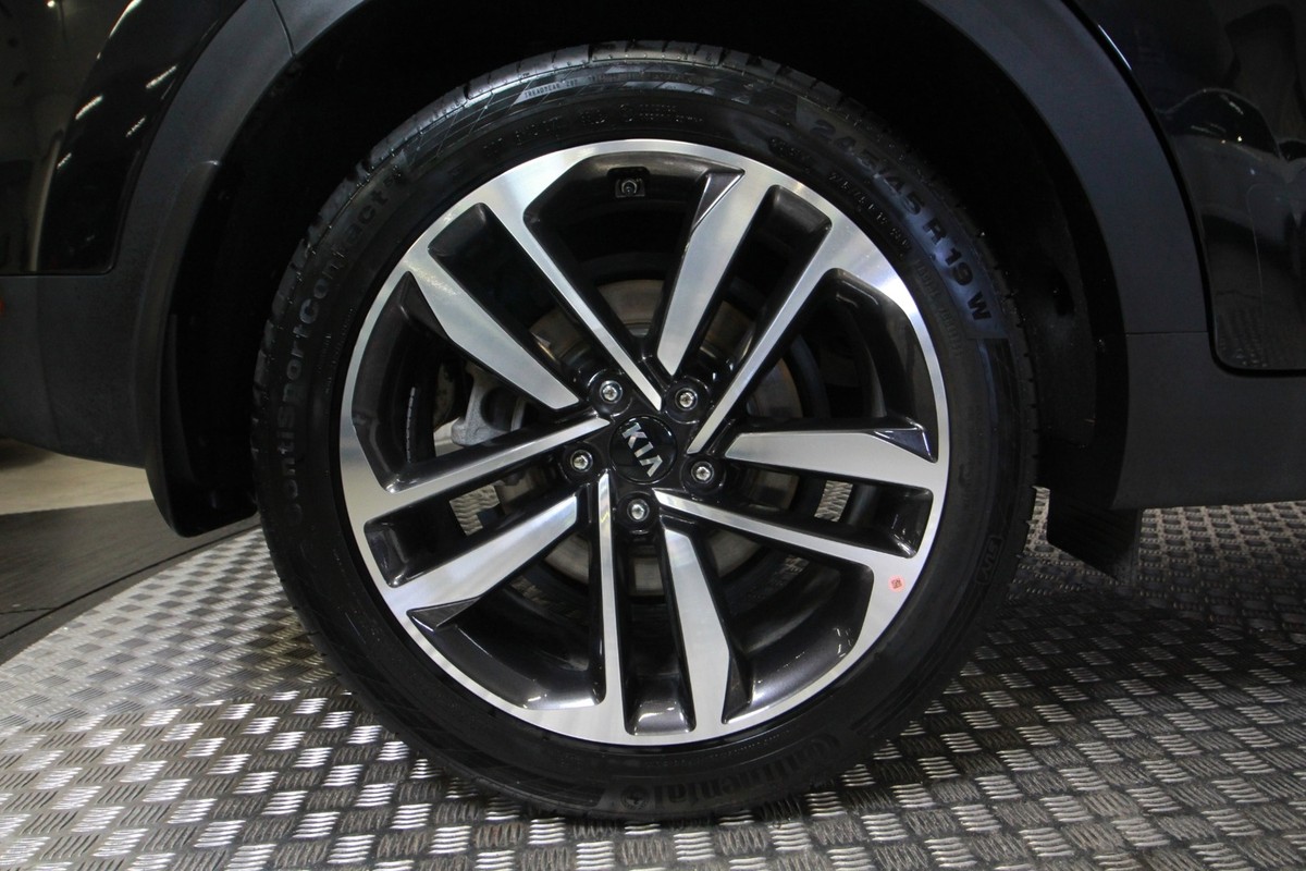 Kia Sportage 1,6 CRDi 136 GT-Line DCT