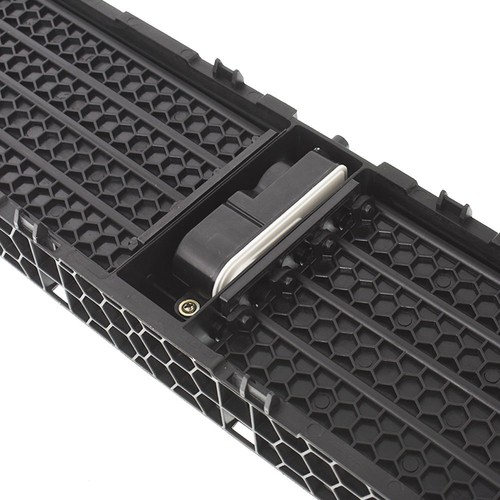Front Bumper Grille Shutter With Motor 23278689 For 2016-2020 Chevrolet Malibu - Picture 8 of 9