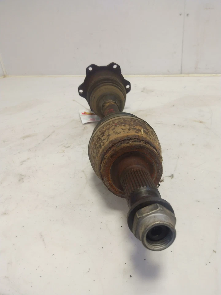 Sierra Silverado 2500 3500 1999-2006 eje CV delantero derecho o derecho OEM 20875738 Foto 3 de 4