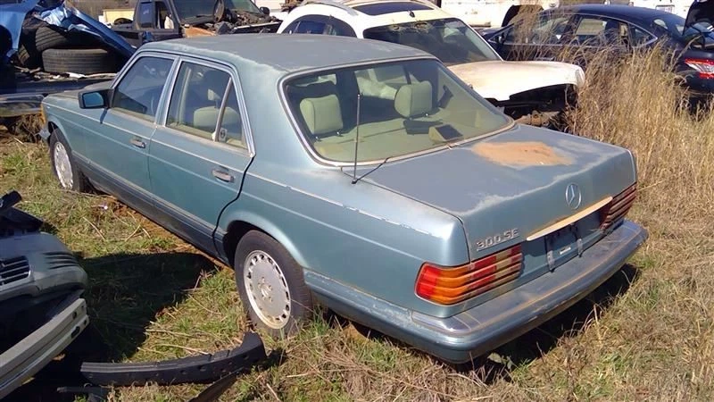 Engranaje de dirección/rack tipo 126 dirección asistida compatible con 81-87 MERCEDES 300D 197768 Foto 4 de 4