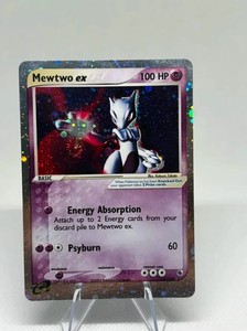 Mewtwo Ex 101/109 for sale | eBay