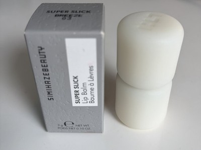 Simihaze Beauty Super Slick Lippenbalsam Breeze 3 g 0,1 oz volle Größe 