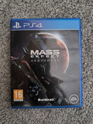 Mass Effect - Andromeda PS4 Playstation 4 Game Spiel Sony OVP