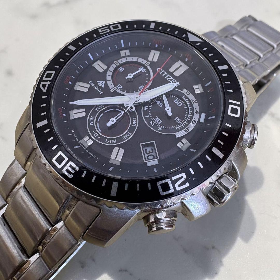 Цифровой фотоаппарат Citizen Promaster PMP56-3051 Eco-Drive