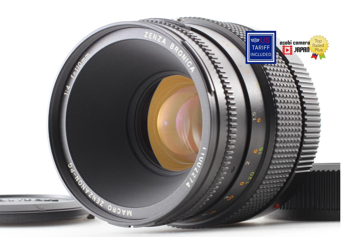 レンズ(単焦点) ZENZA BRONICA ZENZANON PG 500mm F8 GS-1 Bronica GS 1 Indiana Camera Lenses for sale | eBay