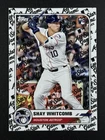 2025 Topps Shay Whitcomb Base (Raw)
