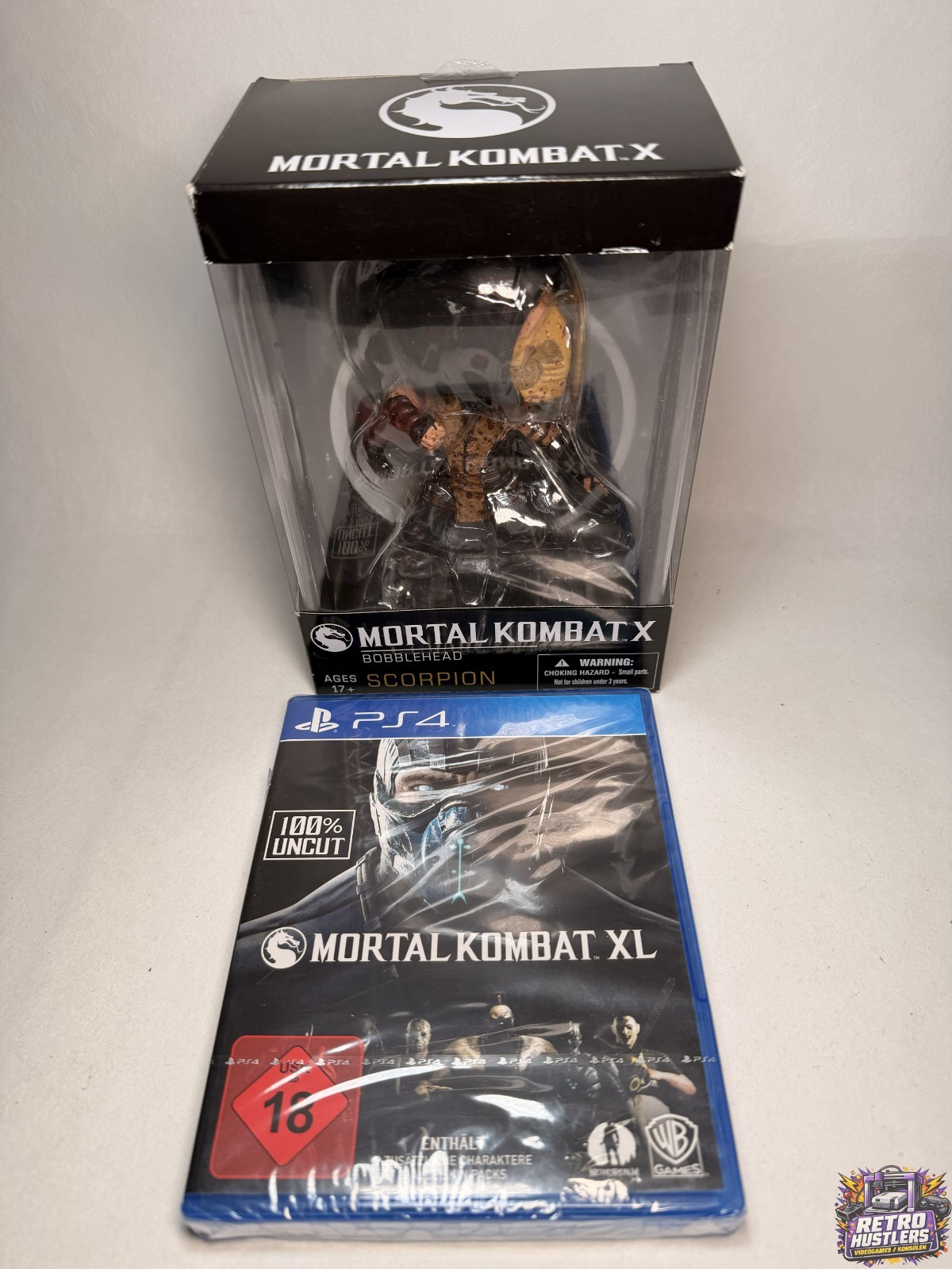 Mortal Kombat XL - PlayStation 4 / PS4 - Zustand sehr gut - Bild 3