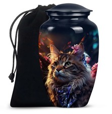 Cat Adult Urns For Human Ashes Large Urn For Cremation Ashes Adult Female