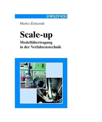 Scale-up.: Modellübertragung in der Verfahrenstechnik.: Modellübertragung in d