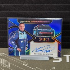 2026 Panini Select Racing Trading Card Box Set Review and Checklist 38