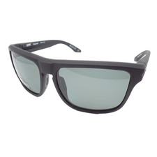Spy Optics Region ANSI Matte Soft Grey Green Polarized New Sunglasses Authentic
