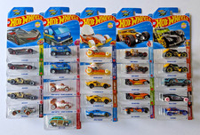 Hot Wheels 2026 N Case Mainline Assortment Lot Of 25 Cars Never On Pegs Rts