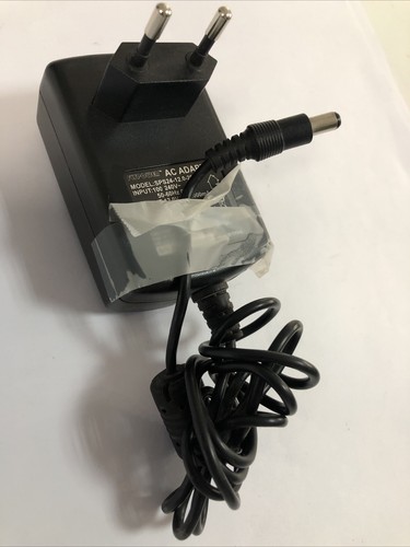alimentation DC 12V 10A 120W Câble Prise EU pour