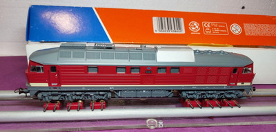 Roco H0 43955 AC Ludmilla BR 132 105-8 digital in OVP