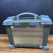 EXFO FTB-400 Universal Test System Analyzer – READ