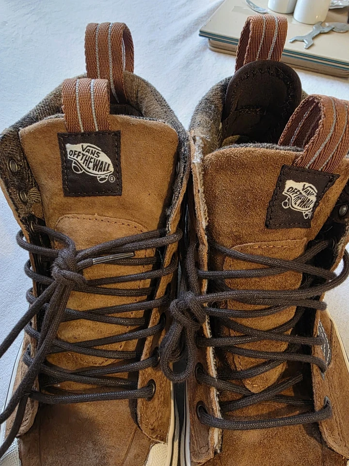 Vans Sk8-Hi MTE 2.0 DX, photo 4 of 5