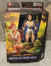 Masters of the Universe Masterverse - TEELA New Eternia MOTU Wave 18 NEW 2025