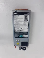 Dell PowerEdge R640/R740 750W Server Power Supply Dell P/N: 0KTW3M Tested