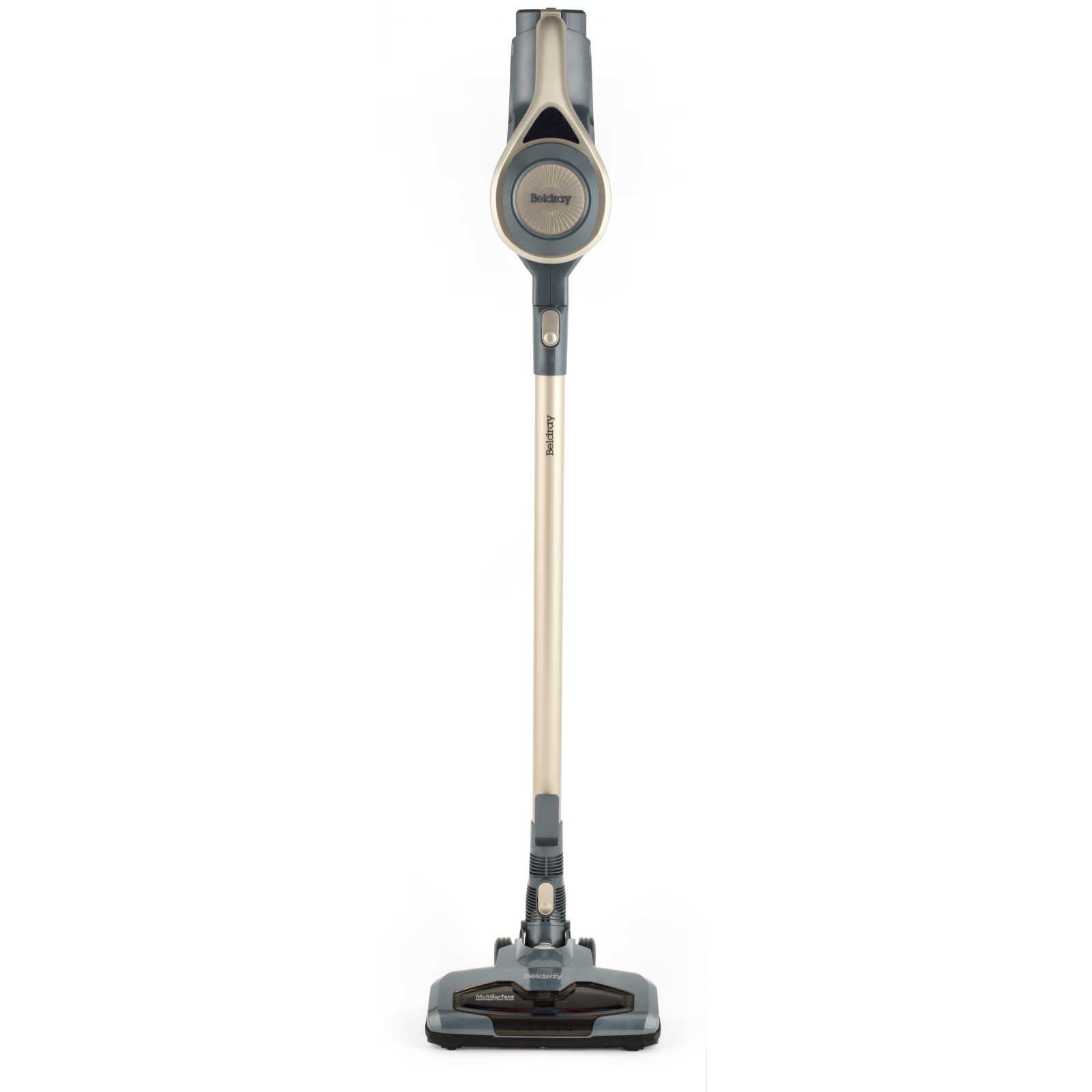 Beldray Airgility Cordless Stick Vacuum Titanium 22.2V Handheld HEPA Filter 100W - Image 2