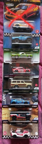 Hot Wheels Premium - Set of 36 Models - Bild 2 von 7