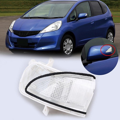 2* Side Mirror Turn Signal indicator Led Light Lamp For HONDA Fit Jazz 2009~2013 - Picture 7 of 7