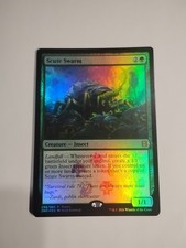 MTG Scute Swarm Unique & Misc. Promos 203/280 Foil Rare