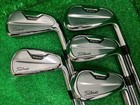 [Titleist] T200 2021 Iron Set 5pcs 6.7.8.9.P N.S.PRO 105T Flex S Used Golf Clubs