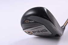 Ping G400 #3 Wood / 14.5 Degree / Regular Flex Ping Alta CB 65 Shaft