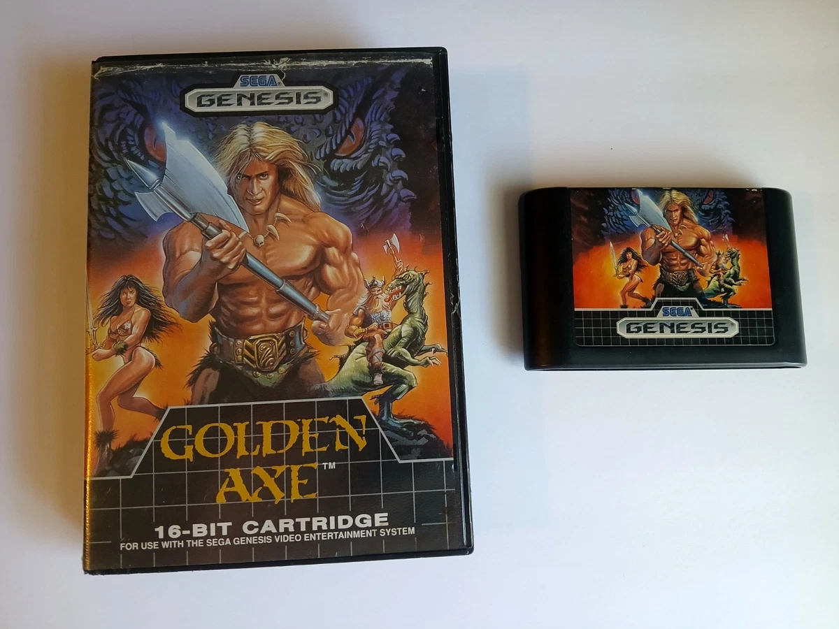 Multiplayer Sega Genesis Video Games for sale | eBay