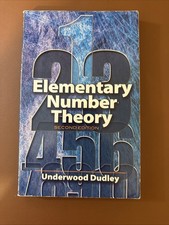 Elementary Number Theory: Second Edition Dover Books on Mathematics 