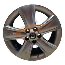 SKODA YETI 09-13 MK1 5L 17" Alloy Wheel Single 7.0Jx17 ET45 DOLOMITE 5L0601025B